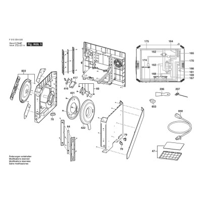 Bosch - 3D45