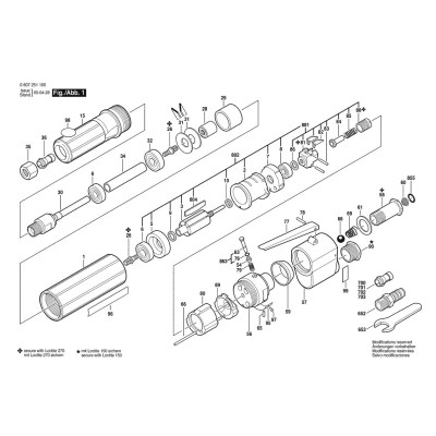 Bosch - 370 WATT-SERIE