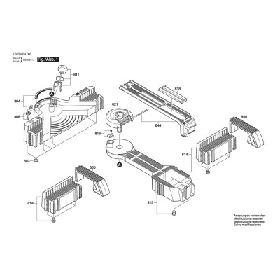 Bosch - PLS 300