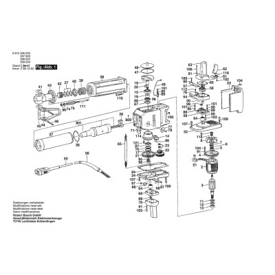 Bosch - Hochfrequenz