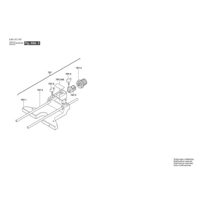 Bosch - GOF 1300 ACE