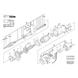 Bosch - Hf Straight Grinder