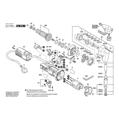 Bosch - GNA 75-16