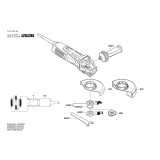 Bosch - Fein CG13-125V