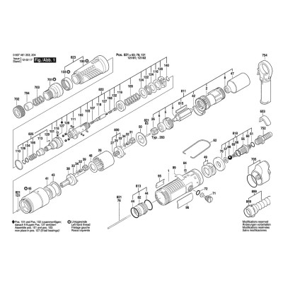 Bosch - SRG-AK13NM