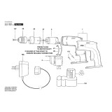 Bosch - 2350 HA