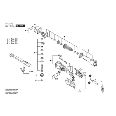 Bosch - 1475