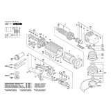 Bosch - HWS 810/230