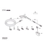 Bosch - AdvancedAquatak 140