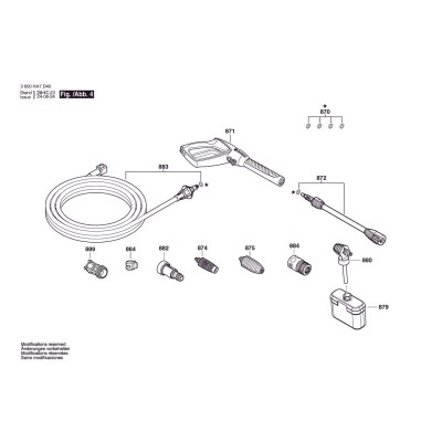 Bosch - AdvancedAquatak 140