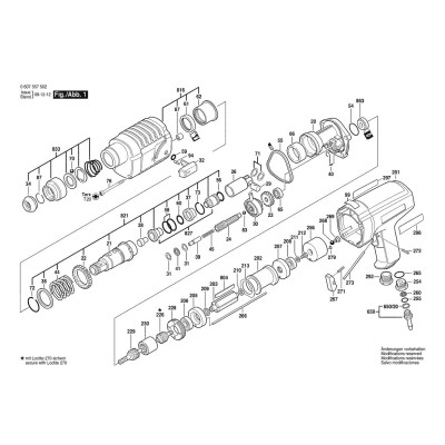 Bosch - 521