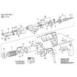 Bosch - *HF-BOHRMASCHIN