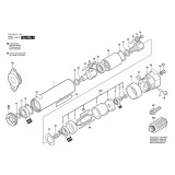 Bosch - 120W motor