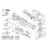 Bosch - HWS 88/180