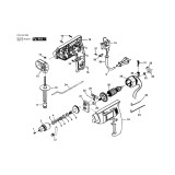 Bosch - 6425 DR.HAM 3/8