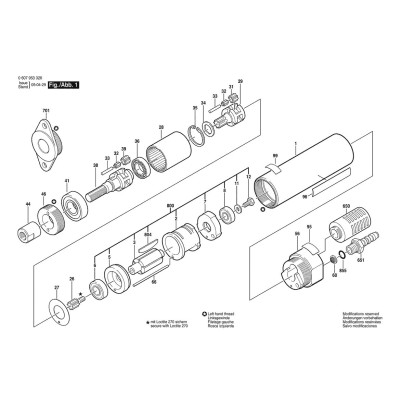 Bosch - 180 WATT-SERIE