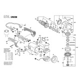 Bosch - GWS 24-180 H