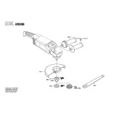 Bosch - PWS 2000-230 JE
