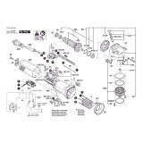 Bosch - GWS 1000
