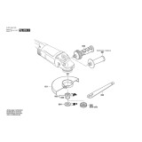 Bosch - BAG 230-1 CLB