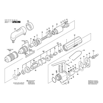 Bosch - 180 WATT-SERIE