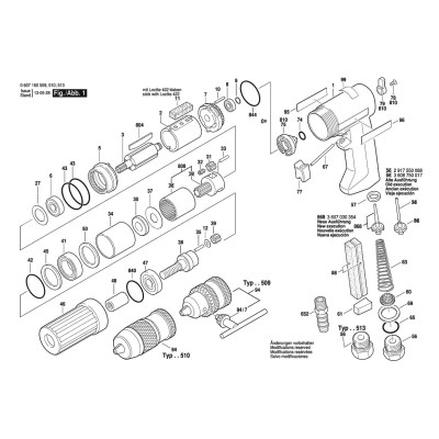 Bosch - 320 WATT-SERIE