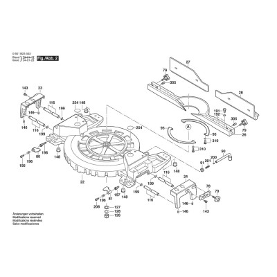 Bosch - GCM 12 SD
