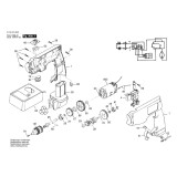 Bosch - CORDLESS SCREW DRIVE