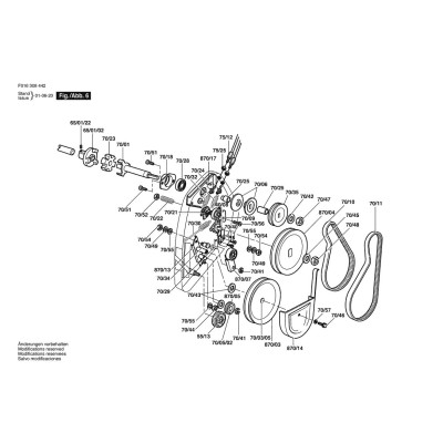 Bosch - BAL.17SE/43 CM
