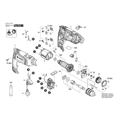 Bosch - UniversalImpact 700