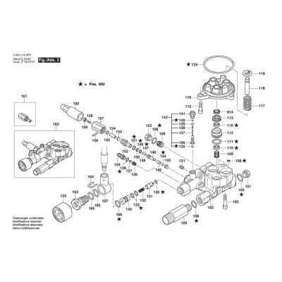 Bosch - GHP 5-75X