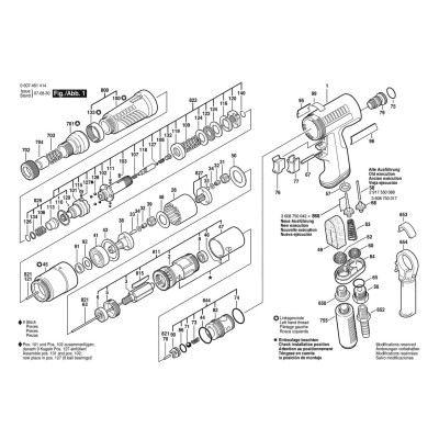 Bosch - PN-SCREWDRIVER - IND