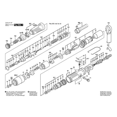 Bosch - SRG-AK19NM
