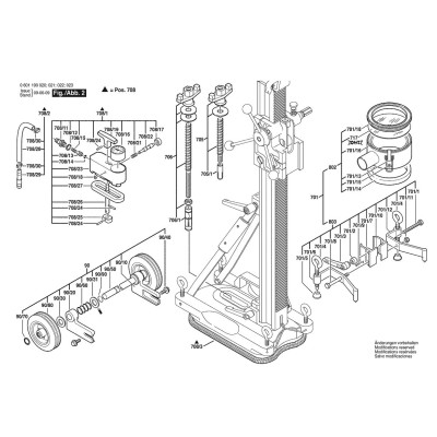 Bosch - S 500
