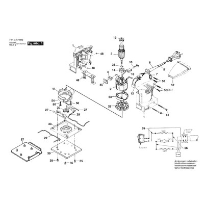 Bosch - 7576U2 SWS