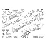 Bosch - Hf Straight Grinder
