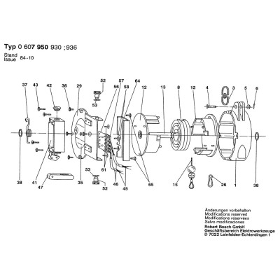 Bosch - DL