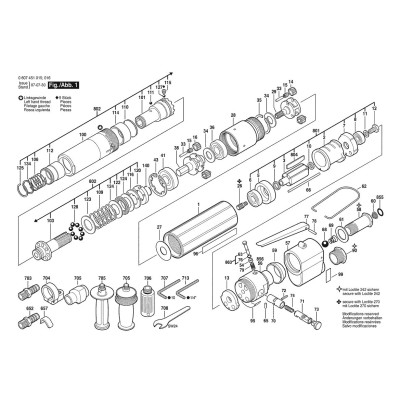 Bosch - 370 WATT-SERIE