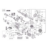 Bosch - GWS 1000