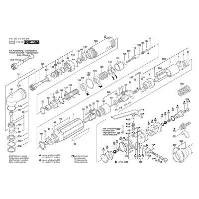 Bosch - SRW-AK16/C