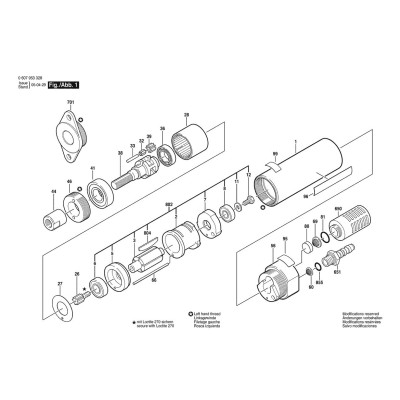 Bosch - 180 WATT-SERIE