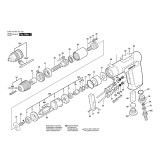 Bosch - 180W drill