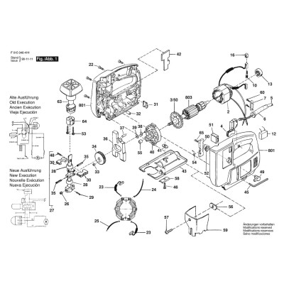 Bosch - Jig Saw