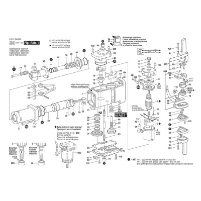 Bosch - USH 27 BUNDESW.