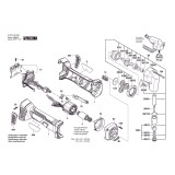 Bosch - GNA 18V-16 E