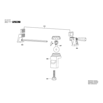 Bosch - 2500
