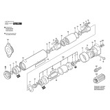Bosch - 120W motor