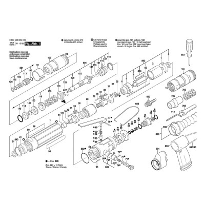 Bosch - 180 WATT-SERIE