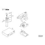 Bosch - GBH 24 VR