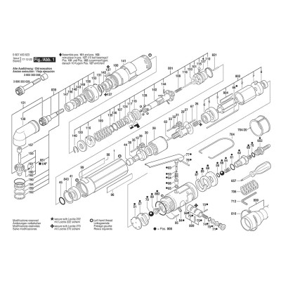 Bosch - 180W DWAS 10-420